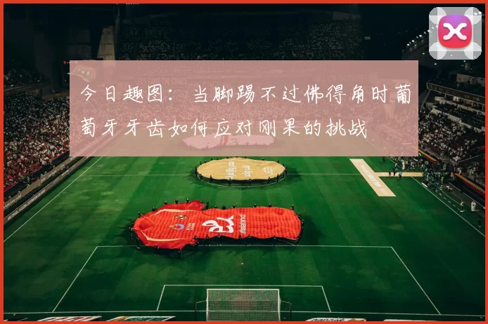 今日趣图:当脚踢不过佛得角时葡萄牙牙齿如何应对刚果的挑战